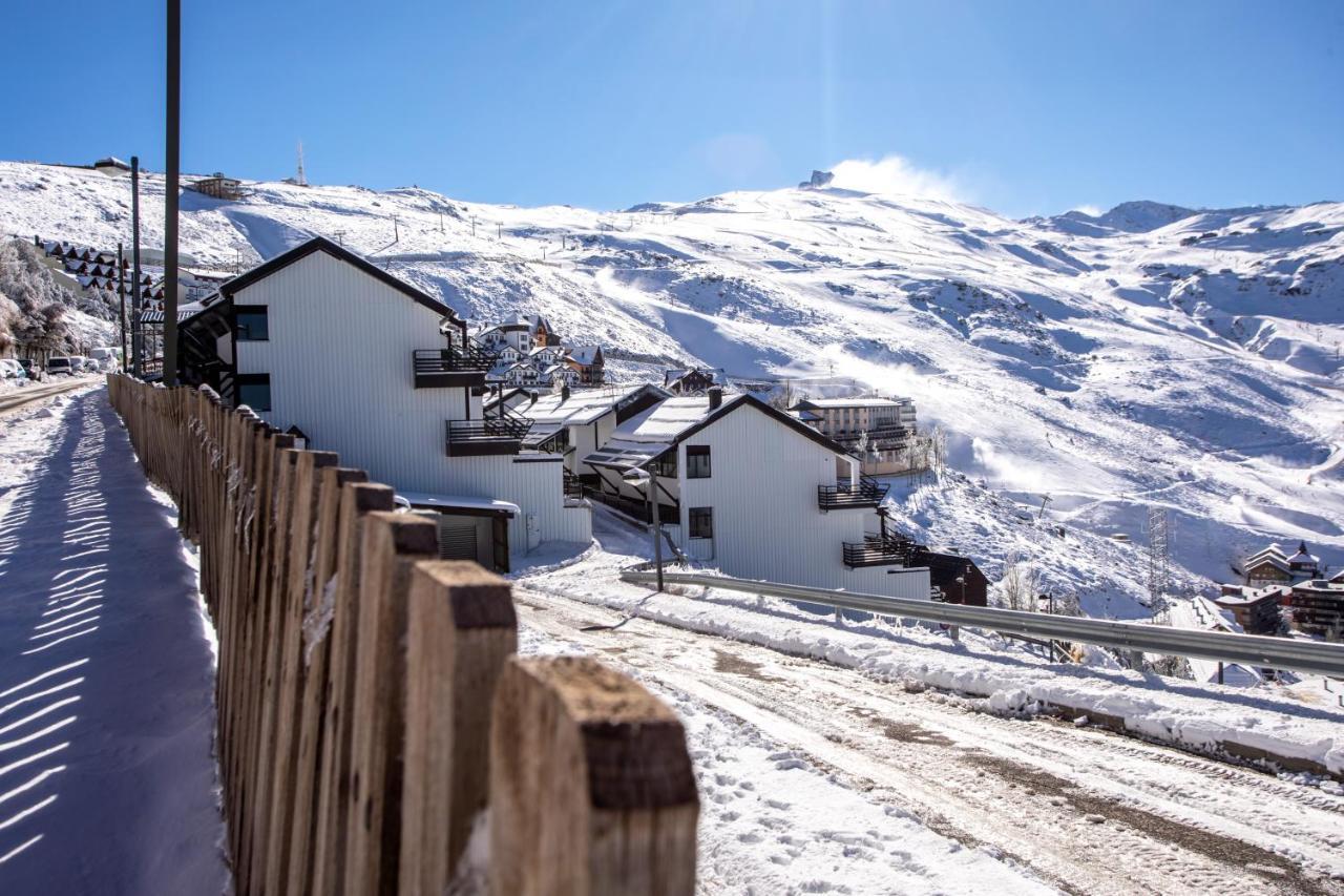 Nirvana Lejlighed Sierra Nevada Eksteriør billede